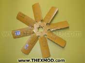 Fan - Engine - Cooling - ACU3539