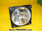 Headlight - Driving - AS71173