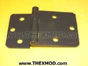 Hinge - Butt Steel - Body - 10909-011