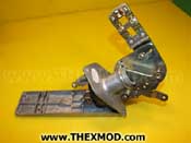 Pedal - Accelerator  - MZ211550/001 - MXK2289