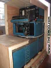Tester - Injector Pump - Hartridge HA2500