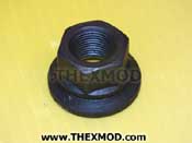 Nut - Wheel - 0620650