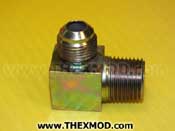 Elbow - Pipe ToTube - 11499074