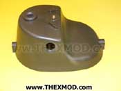 Earshell -Left Hand - Green - 554292