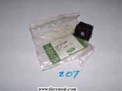 Switch Toggle - Fog - Rear - YUF101