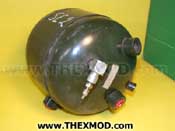 Tank Pressure Condensing Reservoir - LHD- APGA4823T 7207652