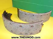 Brake Shoe - A4041898