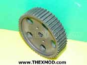 Pulley - Timing Gear Pump 2.5TD - ETC5717