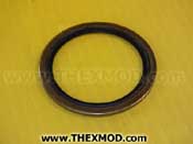 Gasket - Rubber and Steel - 955054