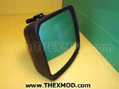 Mirror - Rearview Offside - ABU7395