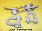 Chain Assembly - Single Leg - PE25849
