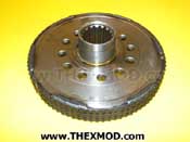 Drive Sleeve - Front Hub - 6325897