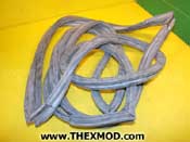 Rubber Seal - Door Surround - LH - 9959385