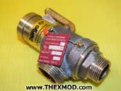 Valve - Safety Relief - 4919207-00 