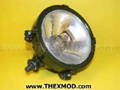 Headlight 1407-P - 40016024