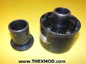 Wrench Hub Nut - LC439