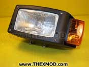 Headlight - RSK-1646-04068