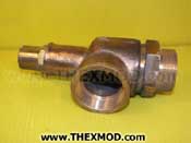 Valve Safety Relief