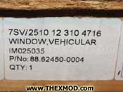 Window - 88.62450-0004