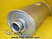 Muffler - Exhaust - ESR4526
