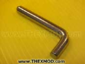 Pin Clamp Toe Lock - Z21