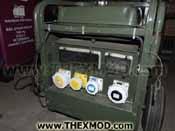 Generator - Diesel - Electric Start - 5KVA - 110/