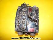 Panel Power Distribution - FV494559