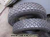 Tyre - Goodyear - G46 - 7.50 R16 