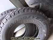Tyre - Goodyear - G46 - 7.50 R16 -2