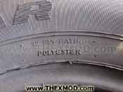 Tyre - Goodyear - G46 - 7.50 R16 -4