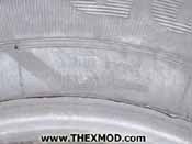 Tyre - Goodyear - G46 - 7.50 R16 -7