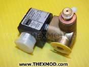 Valve Solenoid - 12V DC -  K0511806 - ND10105