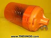 Light - Warning - Amber - 24v 