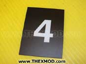 Card - 4 and 5  