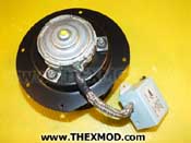 Heater Motor - 28V DC - UTP1267