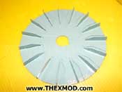 Impeller Fan - 6500-35A