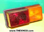 Light - Cluster - Stop Tail / Indicator - 53/03/00