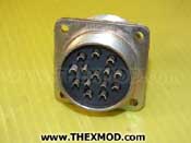 Connector - 19207-7388359