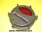 Lens - Stop & Taillight - Blackout - H004-7526020