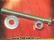 Bolt - MAS10240