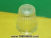 Lens -  Cab Roof Light -  White - 1578127
