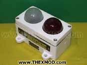Light - Indicator - Red / White
