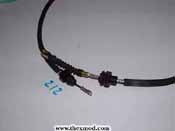 Cable - Throttle - NTC 3396