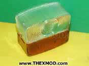 Lens - White / Amber - 583506
