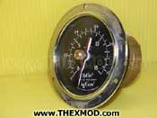 Guage Pressure - 0-15 psi - DBA10618