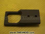 Cam Plate Steel - Lefthand - FV2040206