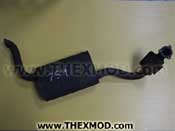 Exhuast - JCB 03C F F333/H0759