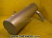 Silencer Exhaust - AC2 - FV1013279/2