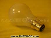 Bulb - 40w - 24v - Cap - BA22D