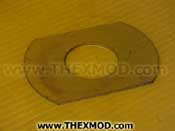 Washer Flat - Steel - 21006593